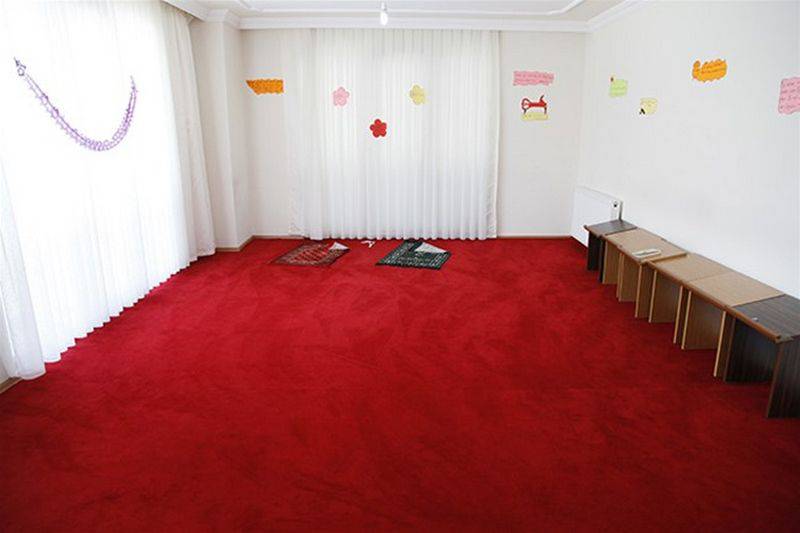 TENZİLE ERDOĞAN KYK KIZ ÖĞRENCİ YURDU - Görsel 4