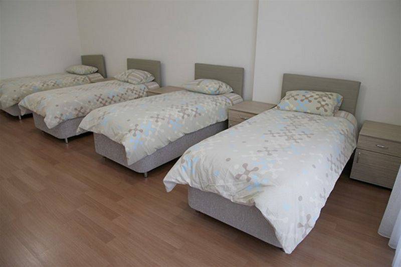 TENZİLE ERDOĞAN KYK KIZ ÖĞRENCİ YURDU - Görsel 4