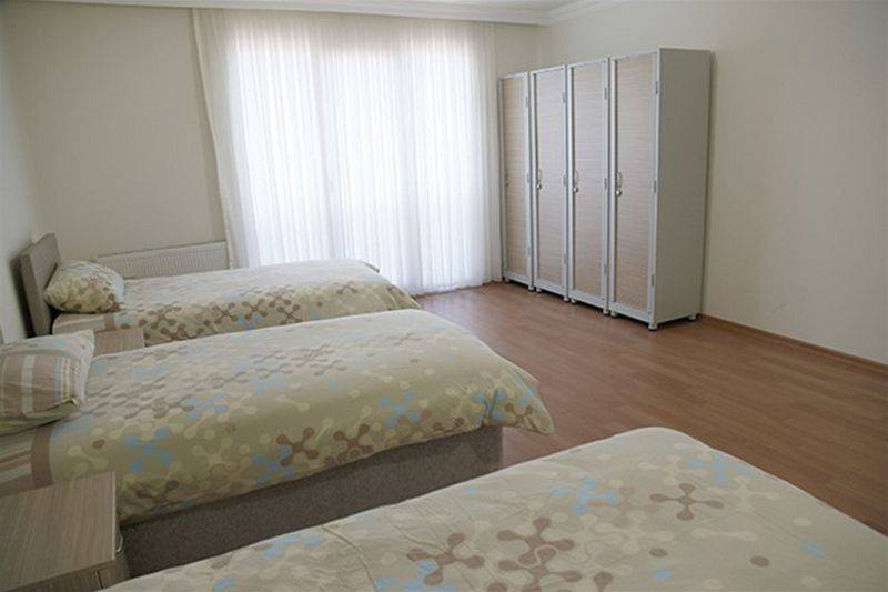 TENZİLE ERDOĞAN KYK KIZ ÖĞRENCİ YURDU - Görsel 4