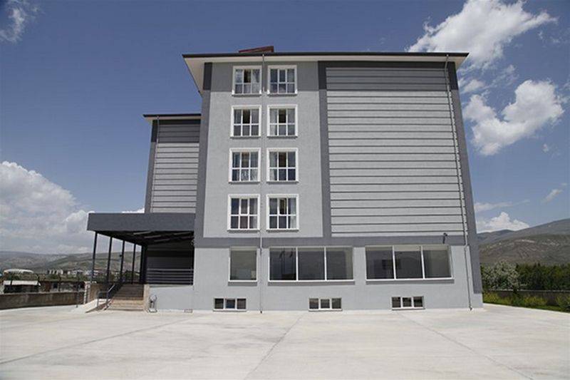 TERZİBABA KYK KIZ ÖĞRENCİ YURDU - Görsel 4