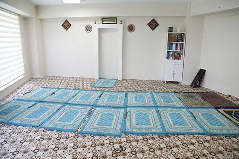 TERZİBABA KYK KIZ ÖĞRENCİ YURDU - Görsel 4