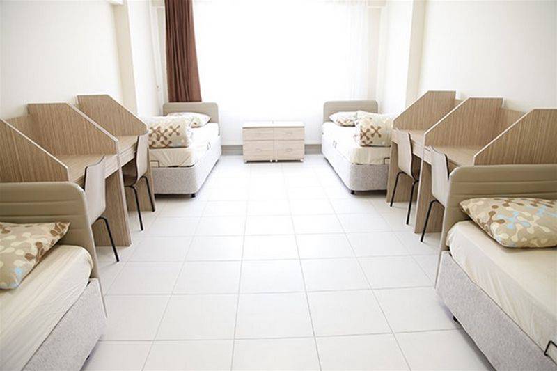 TERZİBABA KYK KIZ ÖĞRENCİ YURDU - Görsel 4