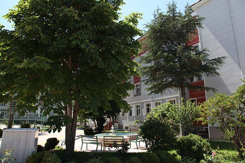 TOKAT GAZİOSMANPAŞA KYK ERKEK ÖĞRENCİ YURDU - Görsel 5