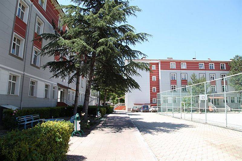 TOKAT GAZİOSMANPAŞA KYK ERKEK ÖĞRENCİ YURDU - Görsel 5