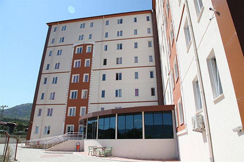 TOKAT GAZİOSMANPAŞA KYK ERKEK ÖĞRENCİ YURDU - Görsel 5