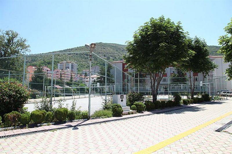 TOKAT GAZİOSMANPAŞA KYK ERKEK ÖĞRENCİ YURDU - Görsel 5