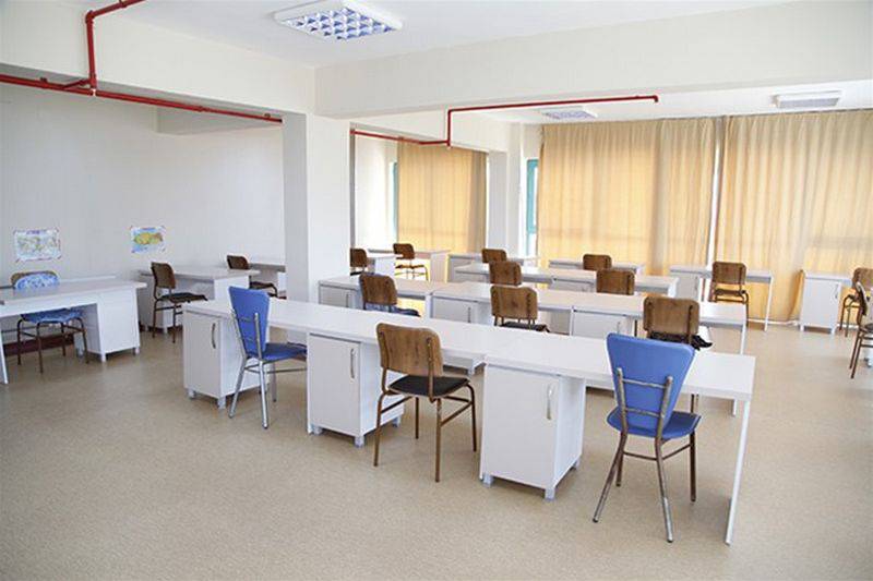 TOKAT İBNİ KEMAL KYK KIZ ÖĞRENCİ YURDU - Görsel 4