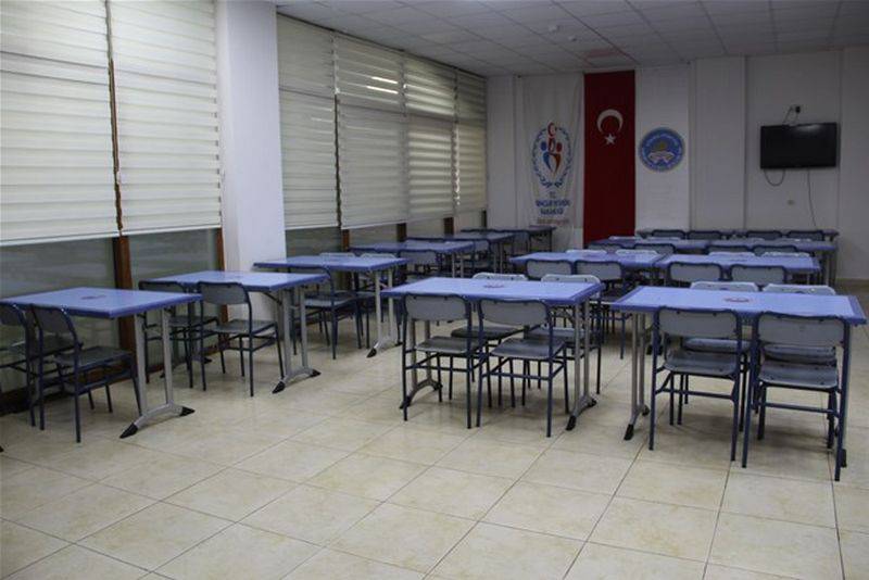 TONYA KYK KIZ ÖĞRENCİ YURDU - Görsel 4