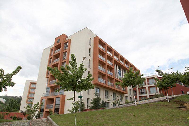 TRABZON DOĞU KARADENİZ KYK KIZ ÖĞRENCİ YURDU - Görsel 4