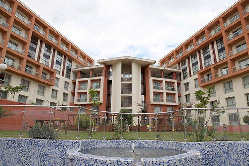 TRABZON DOĞU KARADENİZ KYK KIZ ÖĞRENCİ YURDU - Görsel 4