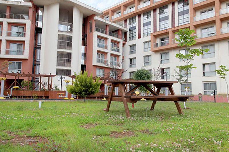 TRABZON DOĞU KARADENİZ KYK KIZ ÖĞRENCİ YURDU - Görsel 4