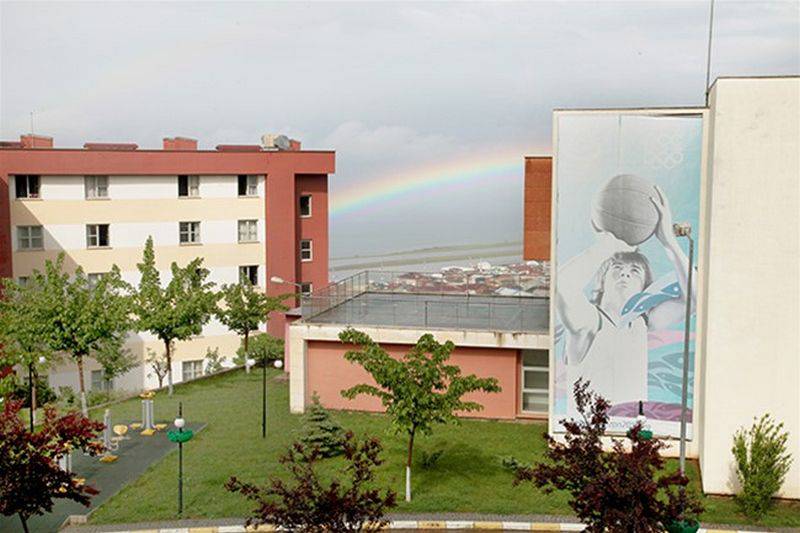 TRABZON DOĞU KARADENİZ KYK KIZ ÖĞRENCİ YURDU - Görsel 4