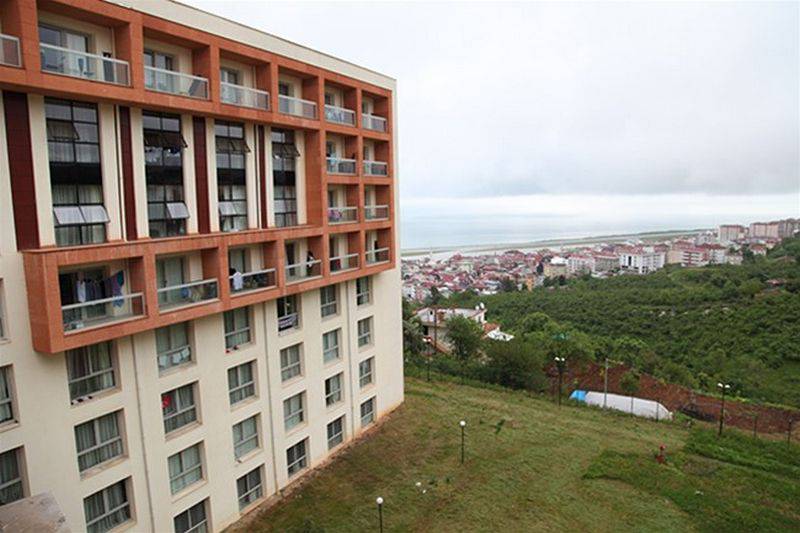 TRABZON DOĞU KARADENİZ KYK KIZ ÖĞRENCİ YURDU - Görsel 4