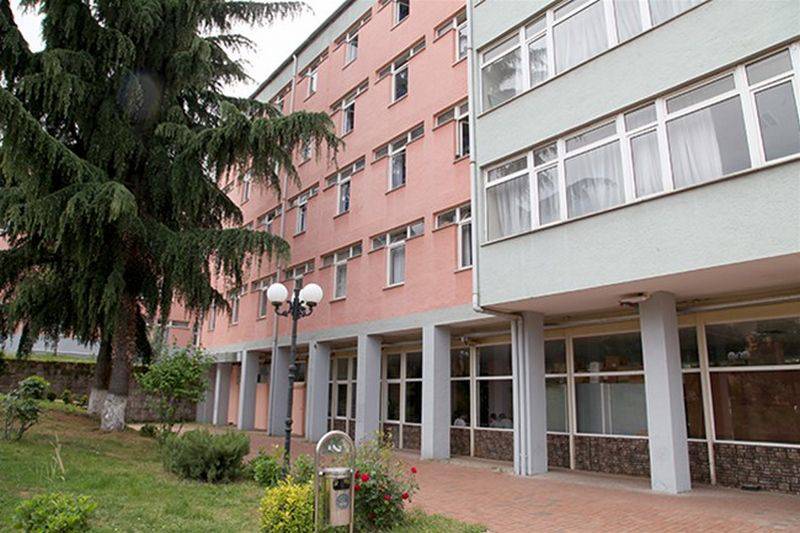 TRABZON KYK ERKEK ÖĞRENCİ YURDU - Görsel 5