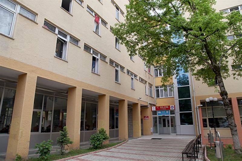 TRABZON KYK ERKEK ÖĞRENCİ YURDU - Görsel 5