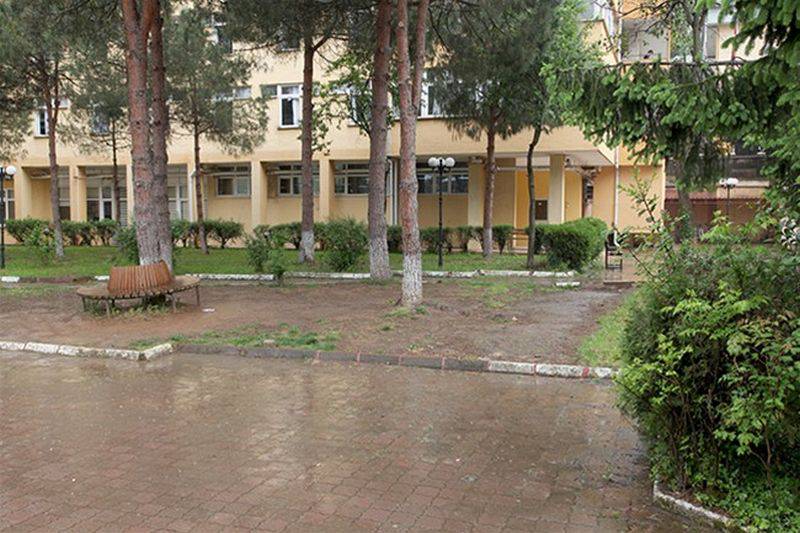 TRABZON KYK ERKEK ÖĞRENCİ YURDU - Görsel 5