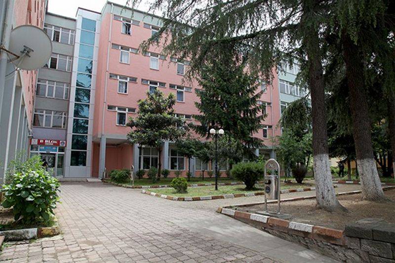 TRABZON KYK ERKEK ÖĞRENCİ YURDU - Görsel 5