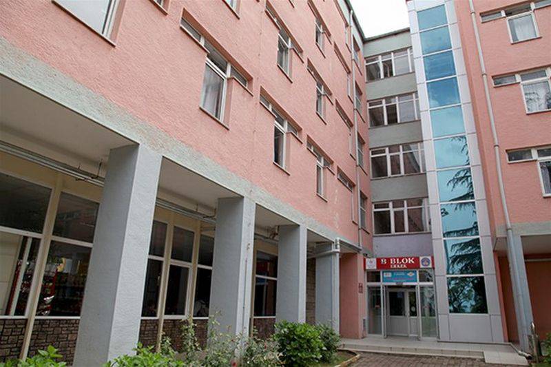 TRABZON KYK ERKEK ÖĞRENCİ YURDU - Görsel 5