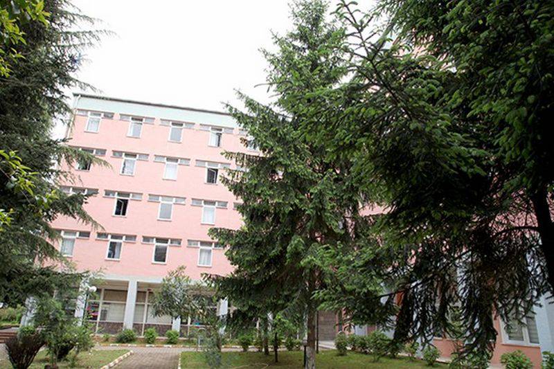 TRABZON KYK ERKEK ÖĞRENCİ YURDU - Görsel 5