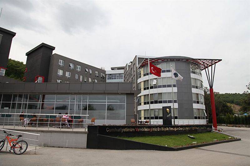 TURGUT ÖZAL KYK KIZ ÖĞRENCİ YURDU - Görsel 4