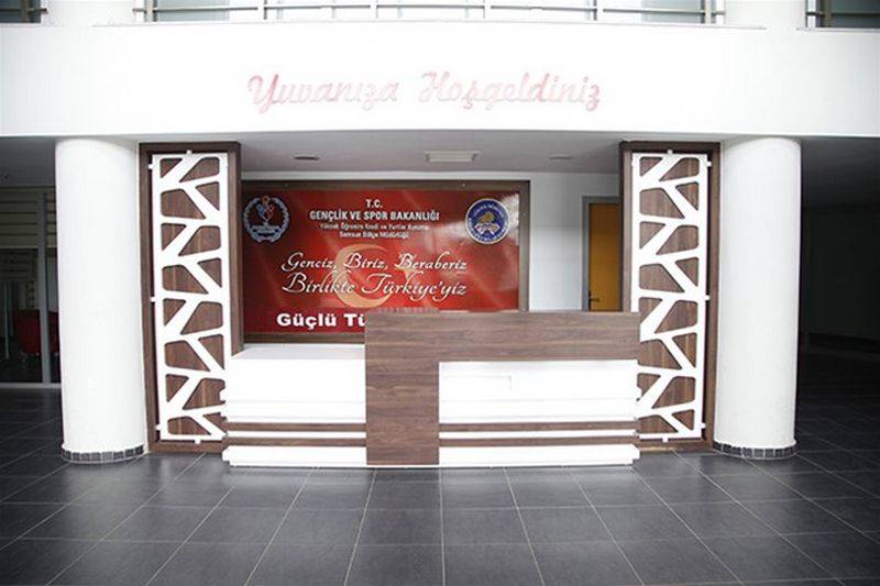 TURGUT ÖZAL KYK KIZ ÖĞRENCİ YURDU - Görsel 4