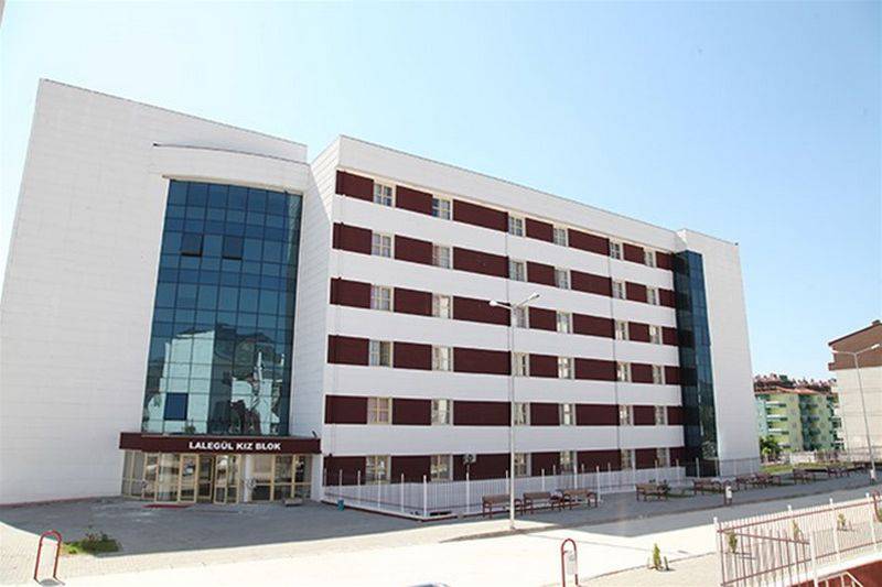 TURHAL KYK KIZ VE ERKEK ÖĞRENCİ YURDU - Görsel 4