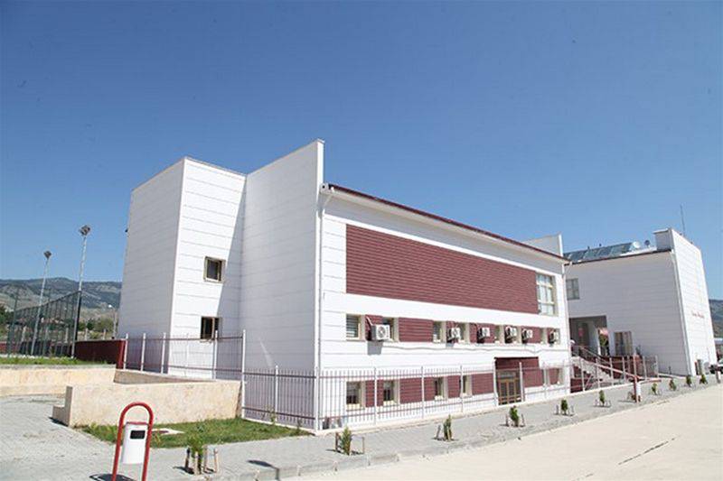 TURHAL KYK KIZ VE ERKEK ÖĞRENCİ YURDU - Görsel 4