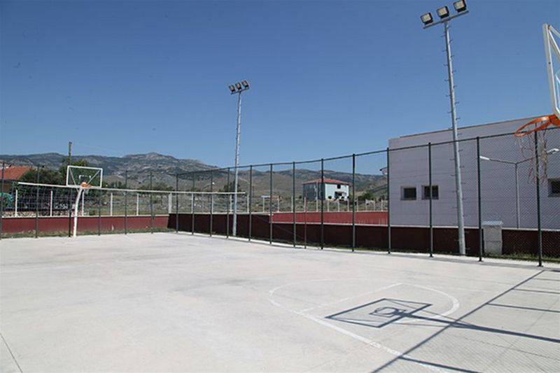 TURHAL KYK KIZ VE ERKEK ÖĞRENCİ YURDU - Görsel 4