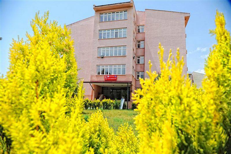 ÜMMÜ EYMEN KYK KIZ ÖĞRENCİ YURDU - Görsel 4