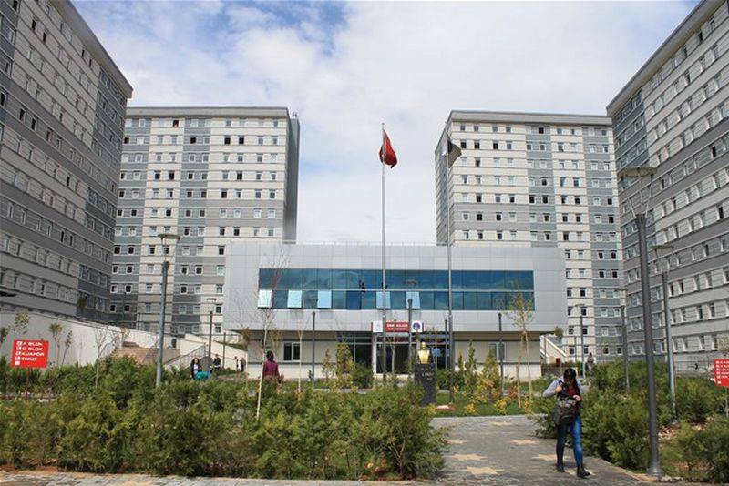 ÜMMÜ GÜLSÜM KYK KIZ ÖĞRENCİ YURDU - Görsel 4