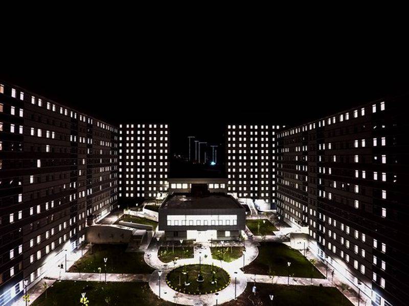 ÜMMÜ GÜLSÜM KYK KIZ ÖĞRENCİ YURDU - Görsel 4