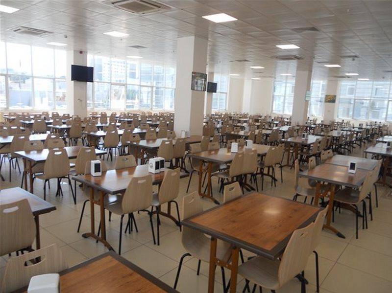 ÜMMÜ GÜLSÜM KYK KIZ ÖĞRENCİ YURDU - Görsel 4