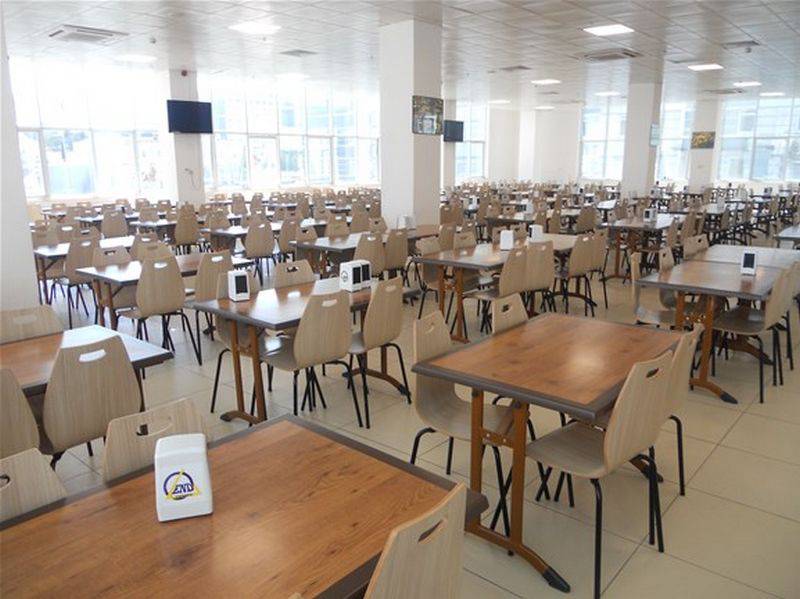 ÜMMÜ GÜLSÜM KYK KIZ ÖĞRENCİ YURDU - Görsel 4