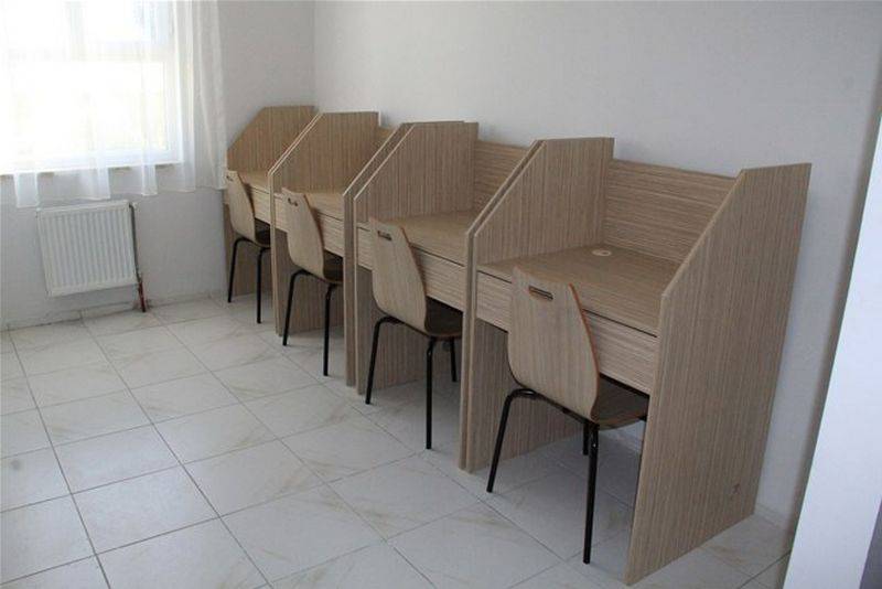 ÜMMÜ HATUN KYK KIZ ÖĞRENCİ YURDU - Görsel 4