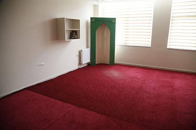 ÜNYE KYK KIZ VE ERKEK ÖĞRENCİ YURDU - Görsel 4