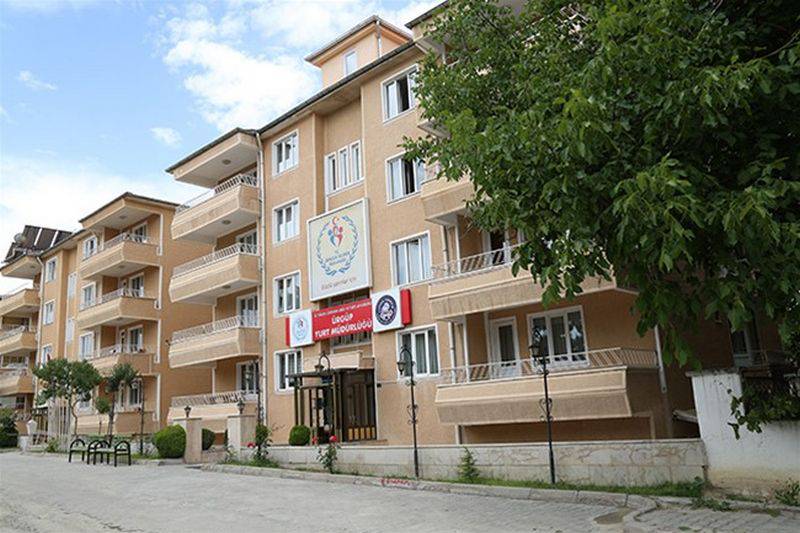 ÜRGÜP KYK KIZ VE ERKEK ÖĞRENCİ YURDU - Görsel 4