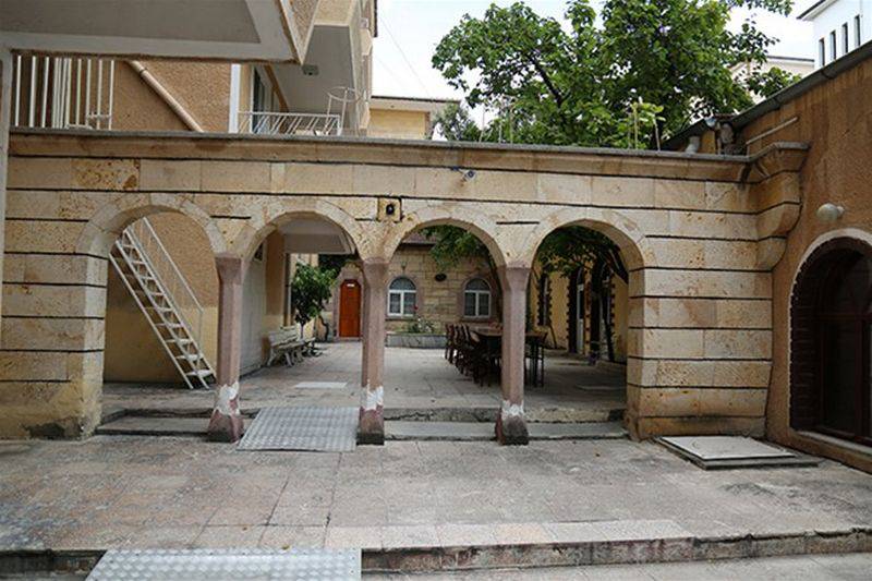 ÜRGÜP KYK KIZ VE ERKEK ÖĞRENCİ YURDU - Görsel 4