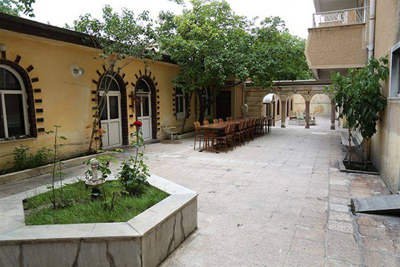 ÜRGÜP KYK KIZ VE ERKEK ÖĞRENCİ YURDU - Görsel 4