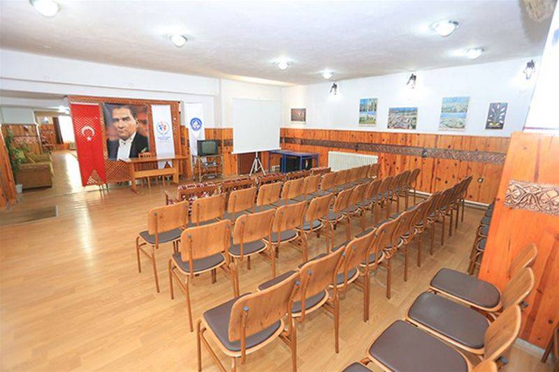 ÜRGÜP KYK KIZ VE ERKEK ÖĞRENCİ YURDU - Görsel 4