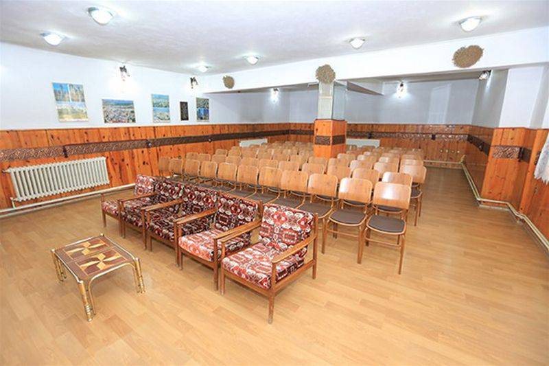 ÜRGÜP KYK KIZ VE ERKEK ÖĞRENCİ YURDU - Görsel 4