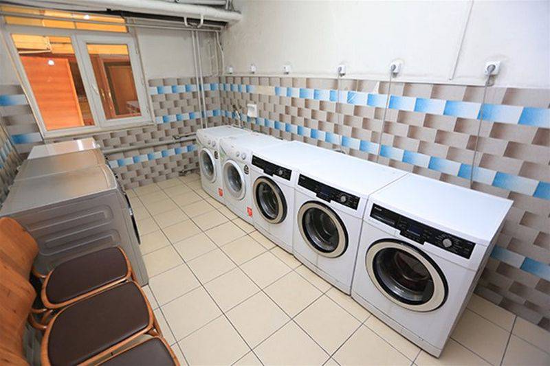 ÜRGÜP KYK KIZ VE ERKEK ÖĞRENCİ YURDU - Görsel 4