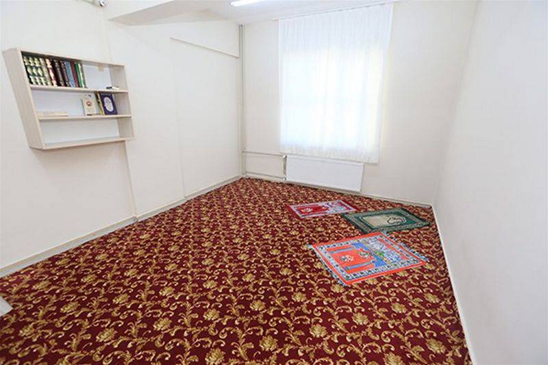 UZUNKÖPRÜ KYK KIZ ÖĞRENCİ YURDU - Görsel 4