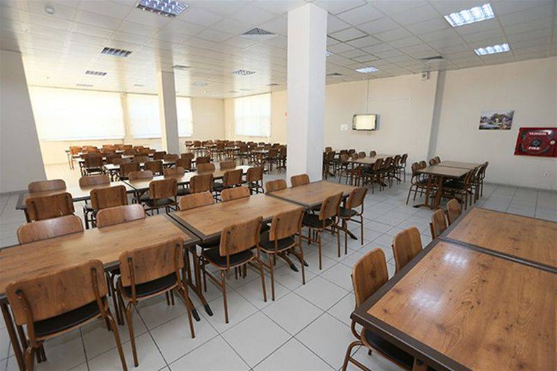 UZUNKÖPRÜ KYK KIZ ÖĞRENCİ YURDU - Görsel 4