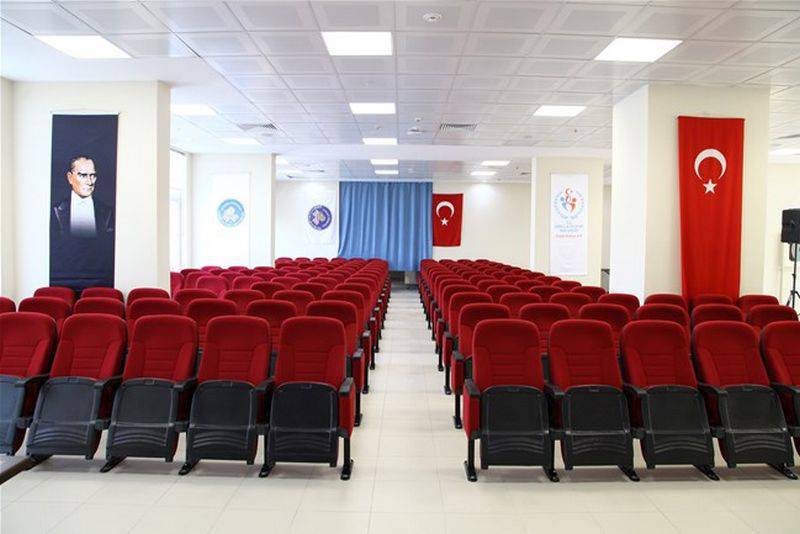 VEZİRKÖPRÜ KYK KIZ VE ERKEK ÖĞRENCİ YURDU - Görsel 4