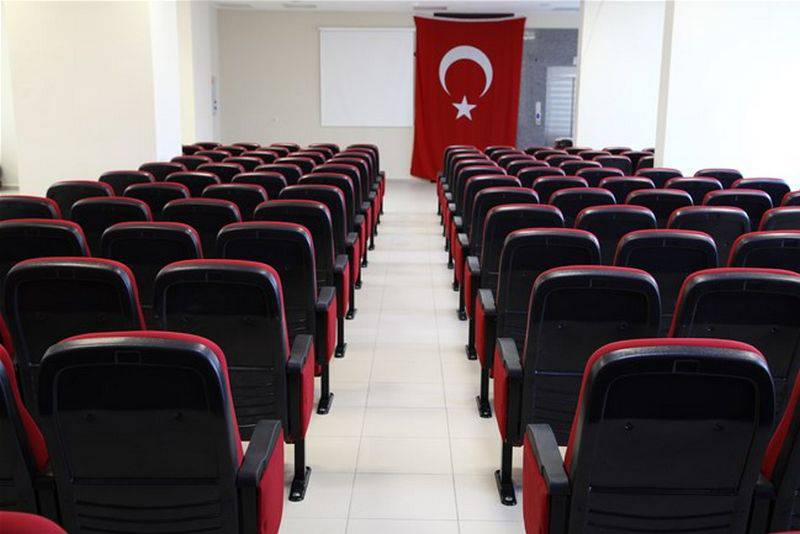 VEZİRKÖPRÜ KYK KIZ VE ERKEK ÖĞRENCİ YURDU - Görsel 4
