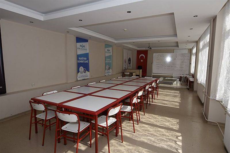 VEZNECİLER KYK KIZ ÖĞRENCİ YURDU - Görsel 4