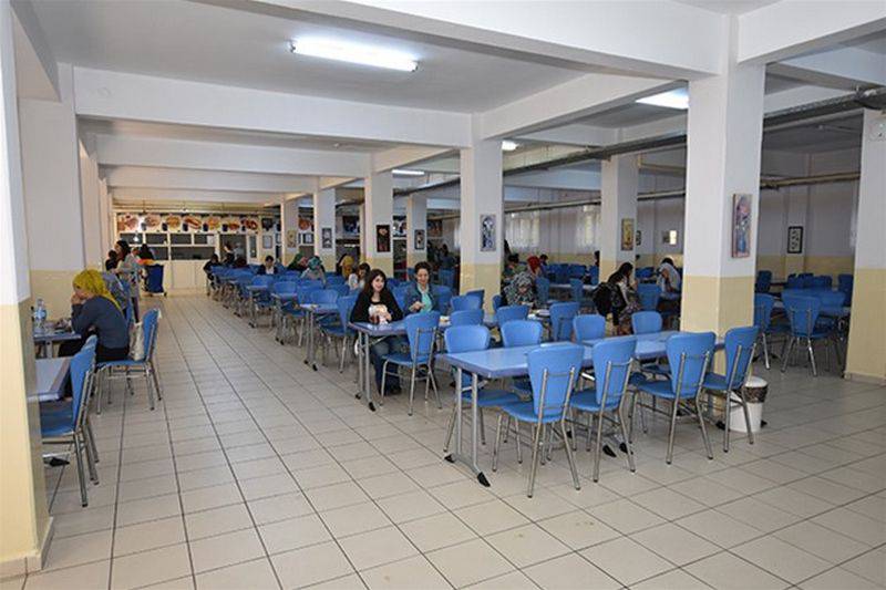 VEZNECİLER KYK KIZ ÖĞRENCİ YURDU - Görsel 4