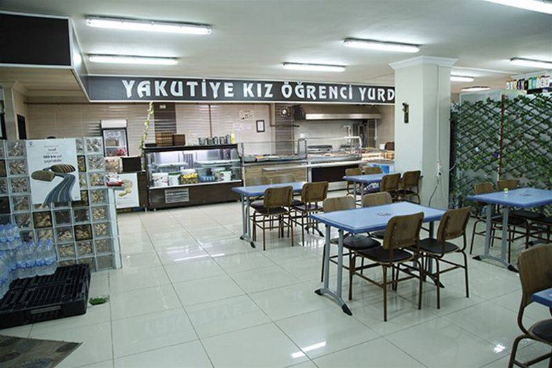 YAKUTİYE KYK KIZ ÖĞRENCİ YURDU - Görsel 4