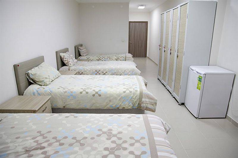 YAKUTİYE KYK KIZ ÖĞRENCİ YURDU - Görsel 4