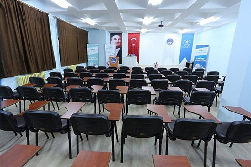 YALVAÇ KYK KIZ VE ERKEK ÖĞRENCİ YURDU - Görsel 4